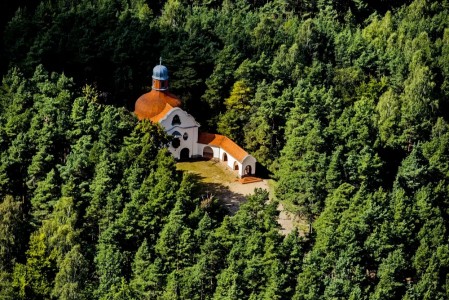 Wiele - Kalwaria, fot. LOT Kaszuby 